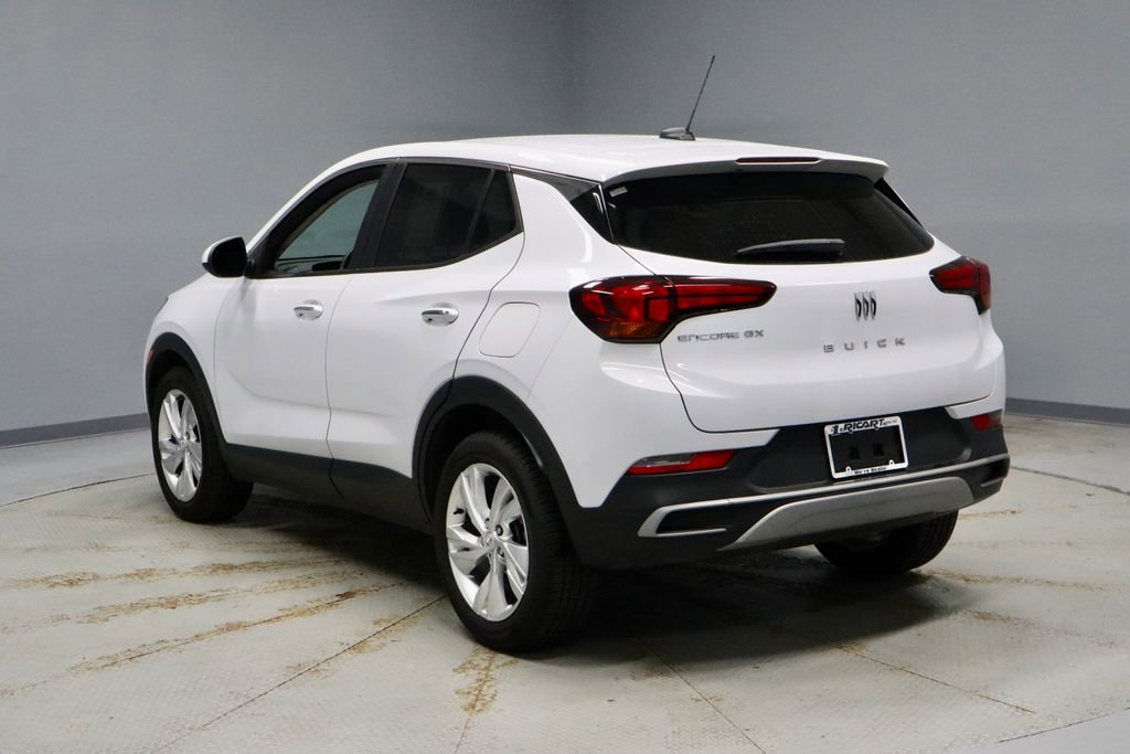 Used 2025 Buick Encore GX Preferred image 9