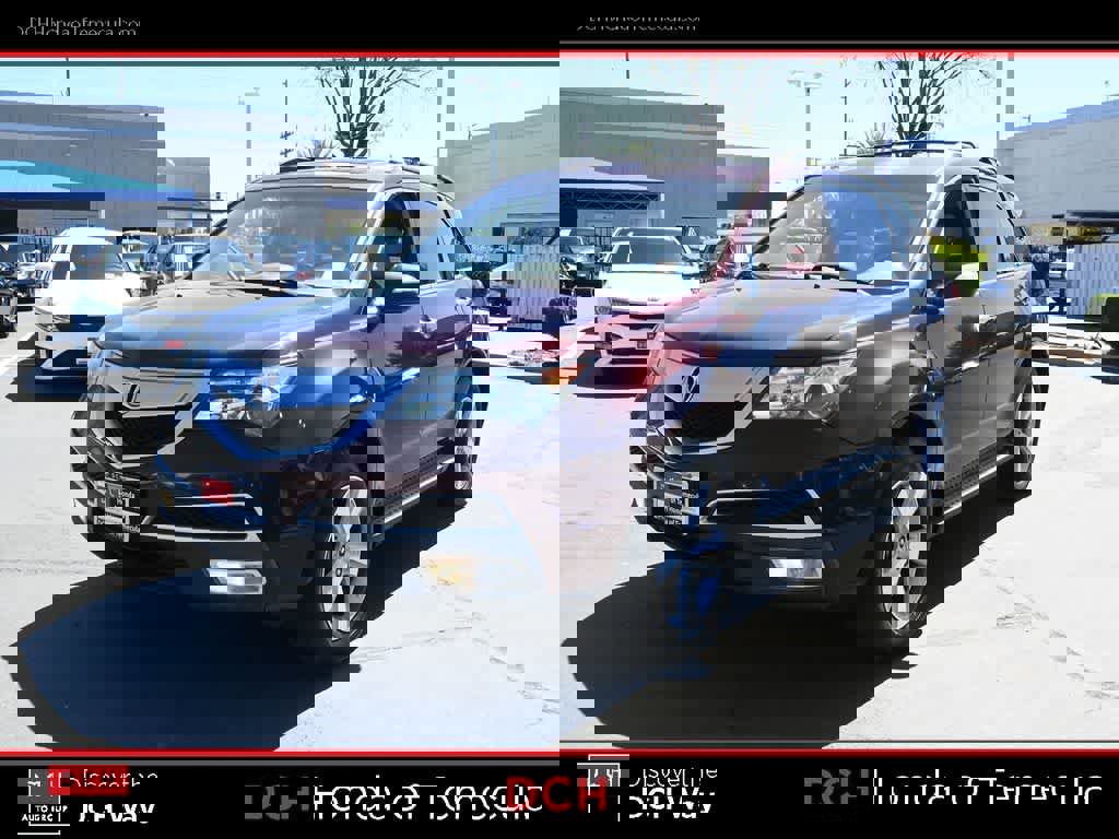 Used 2010 Acura MDX w/ Technology Package