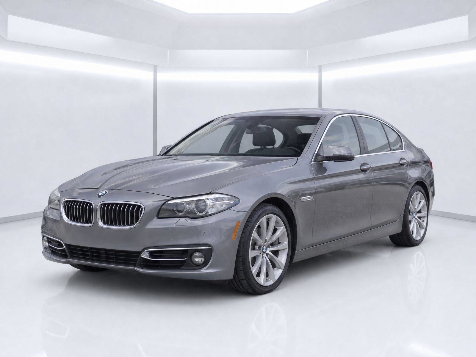 Used 2016 BMW 535i Sedan