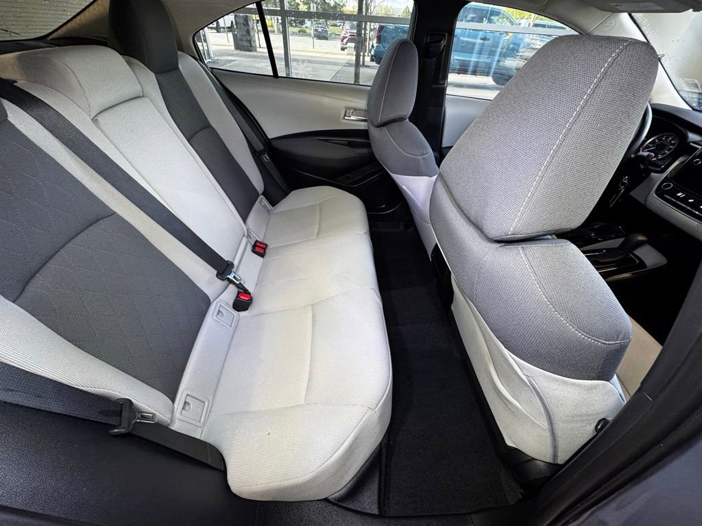 Certified 2020 Toyota Corolla LE w/ Carpet Mat Package (TMS) FWD image 54