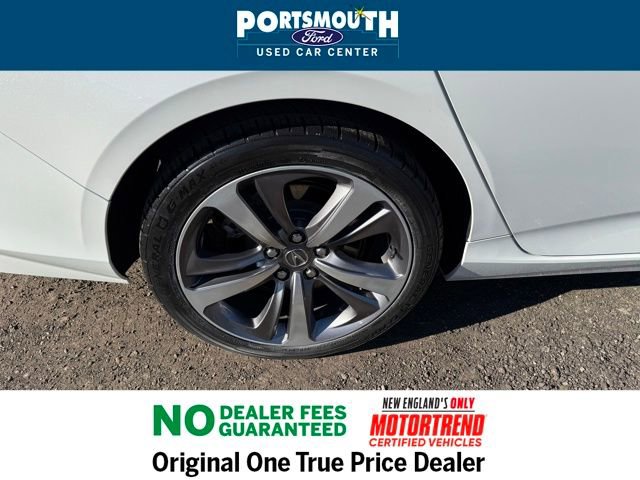 Used 2021 Acura TLX SH-AWD w/ Advance Package image 28