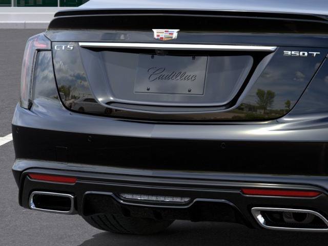 New 2026 Cadillac CT5 Sport w/ Platinum Package RWD image 14