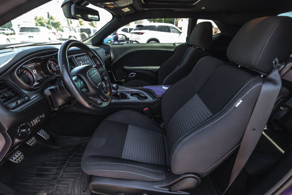 Used 2023 Dodge Challenger R/T Scat Pack RWD image 18