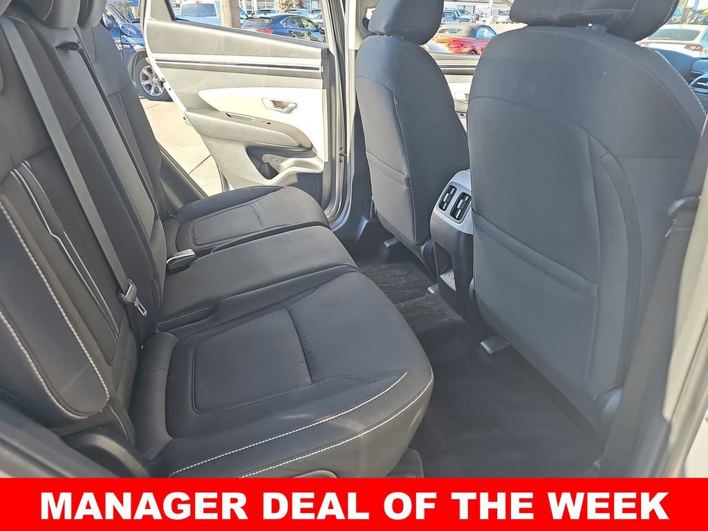 Used 2024 Hyundai Tucson SEL image 11