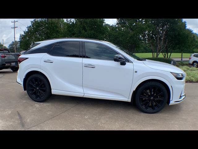 Certified 2025 Lexus RX 500h F Sport w/ Convenience Package AWD/4WD image 9