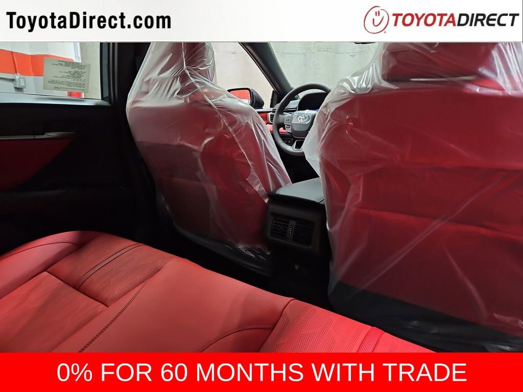 New 2026 Toyota Camry XSE image 25