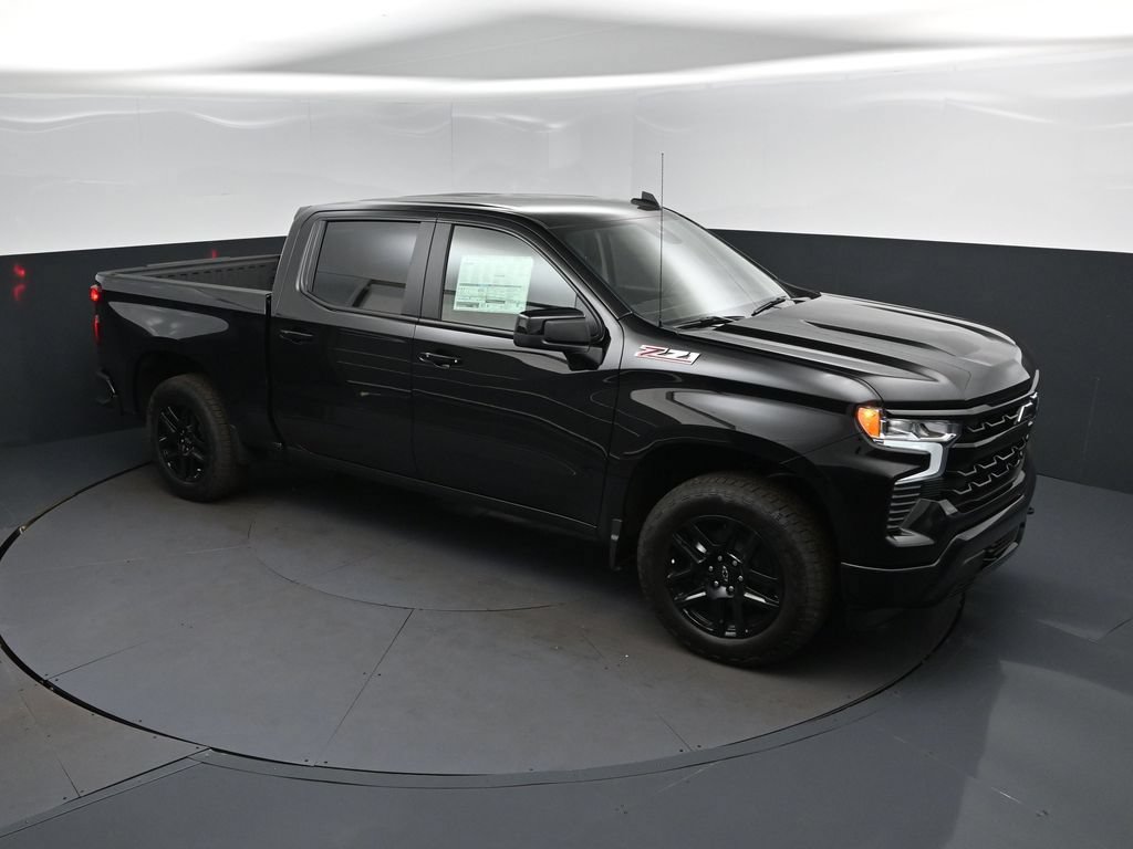 New 2026 Chevrolet Silverado 1500 RST w/ Convenience Package II AWD/4WD image 37