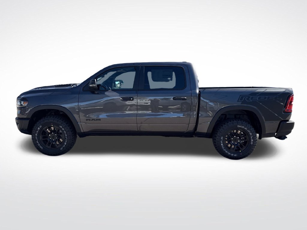 New 2027 RAM 1500 Rebel AWD/4WD image 2