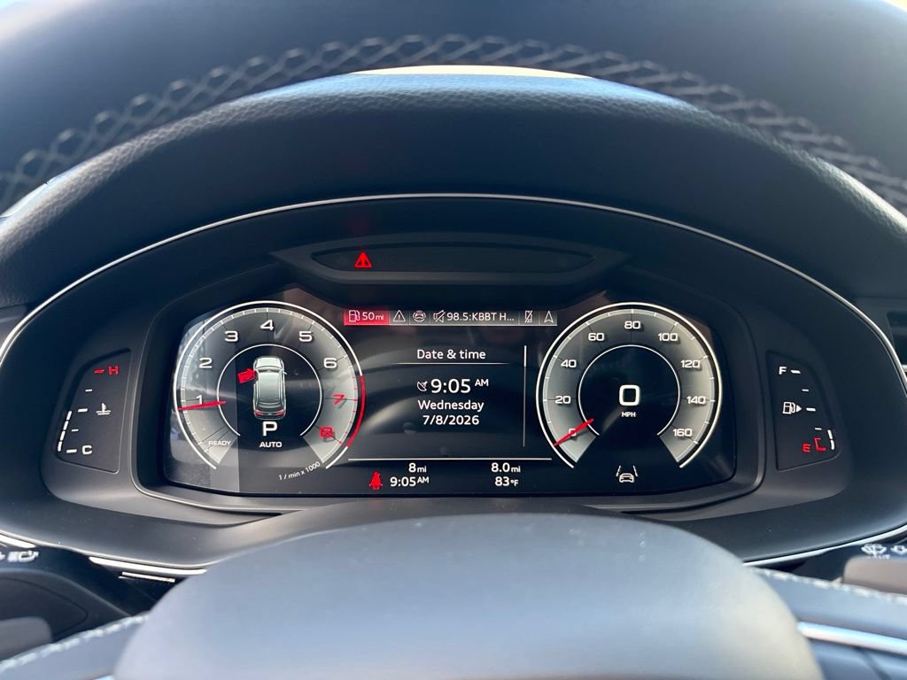 New 2026 Audi Q7 3.0T Premium AWD/4WD image 21