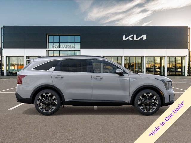 New 2026 Kia Sorento SX image 7