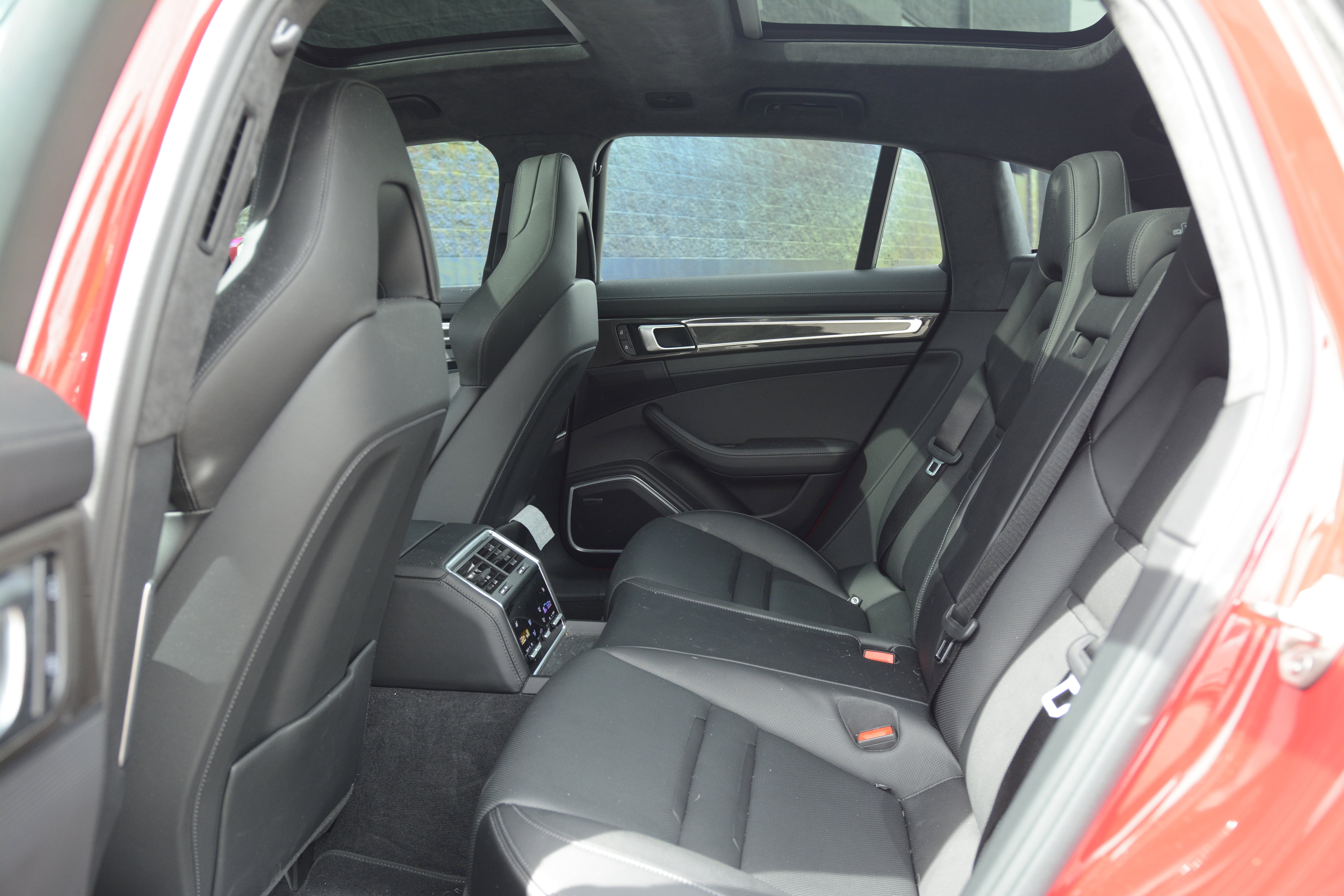 Certified 2023 Porsche Panamera GTS AWD/4WD image 30