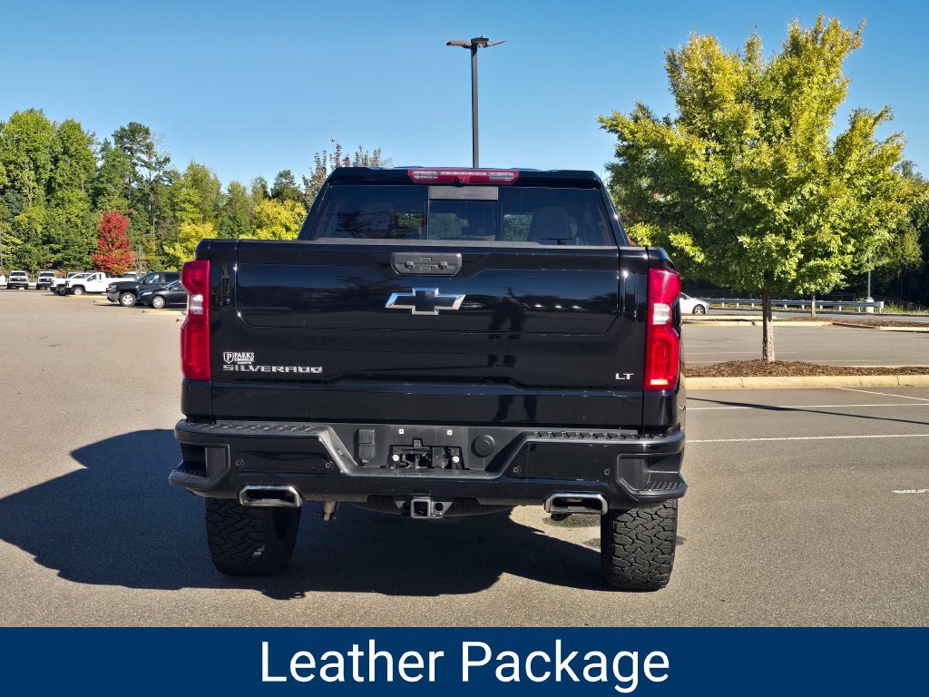Certified 2024 Chevrolet Silverado 1500 LT Trail Boss w/ LT Trail Boss Premium Package AWD/4WD image 3