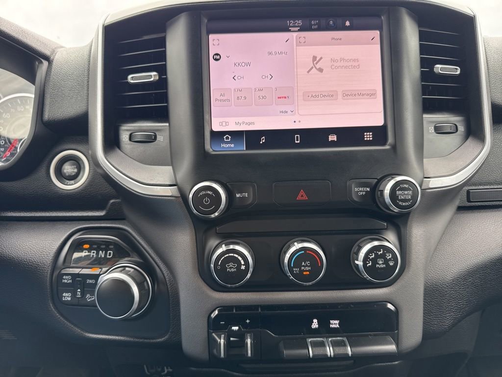 Used 2022 RAM 2500 Big Horn w/ Level A Equipment Group image 33