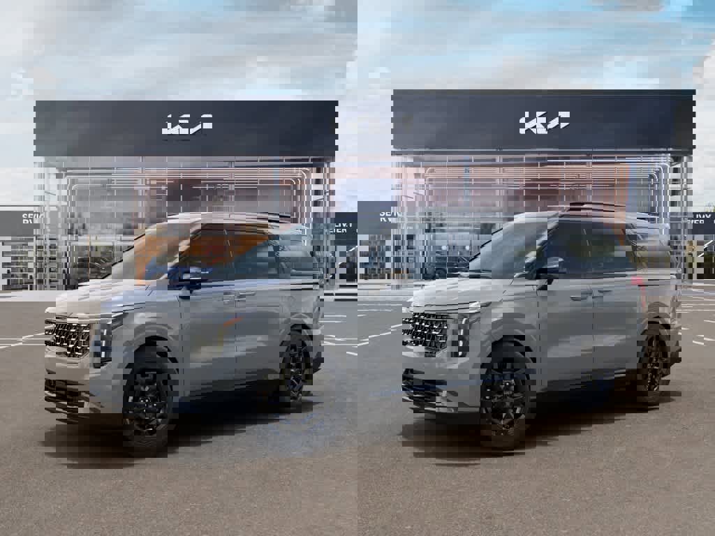 New 2026 Kia Carnival SX image 3