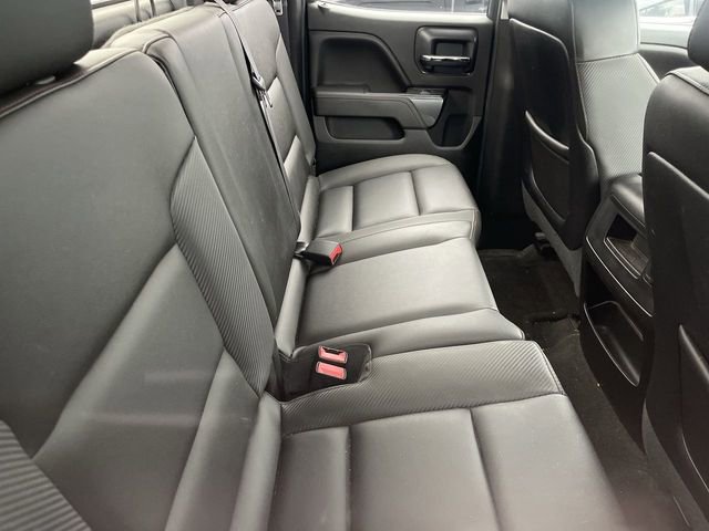 Used 2015 GMC Sierra 2500 SLT w/ All-Terrain HD Package AWD/4WD image 7