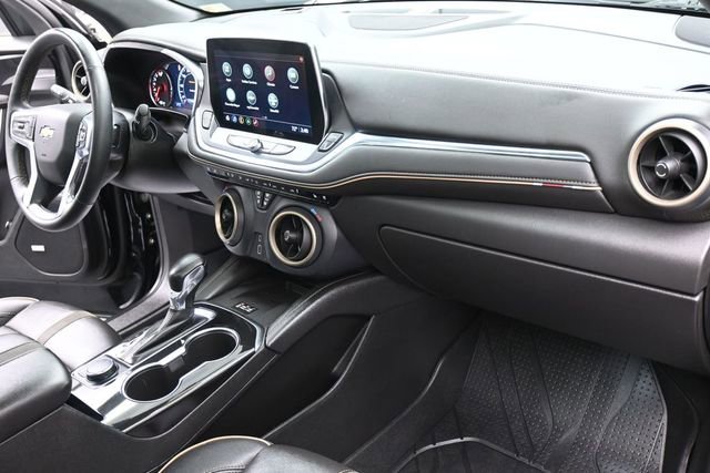 Used 2023 Chevrolet Blazer Premier w/ Driver Confidence II Package FWD image 28