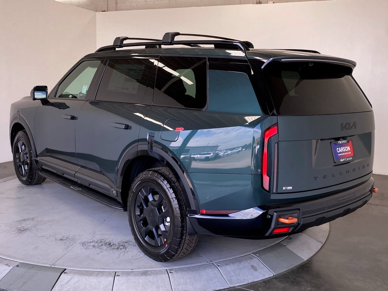 New 2027 Kia Telluride SX Prestige X-Pro AWD/4WD image 3