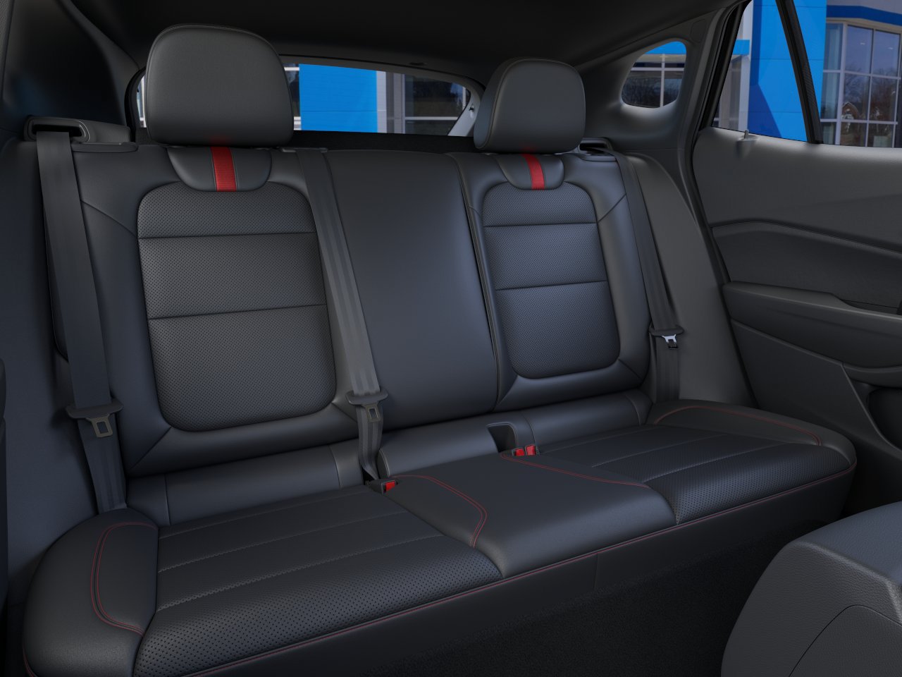 New 2026 Chevrolet Trax RS w/ Sunroof Package FWD image 19