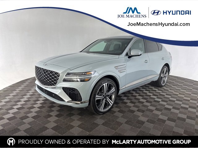 Used 2025 Genesis GV80 3.5T e-SC image 3