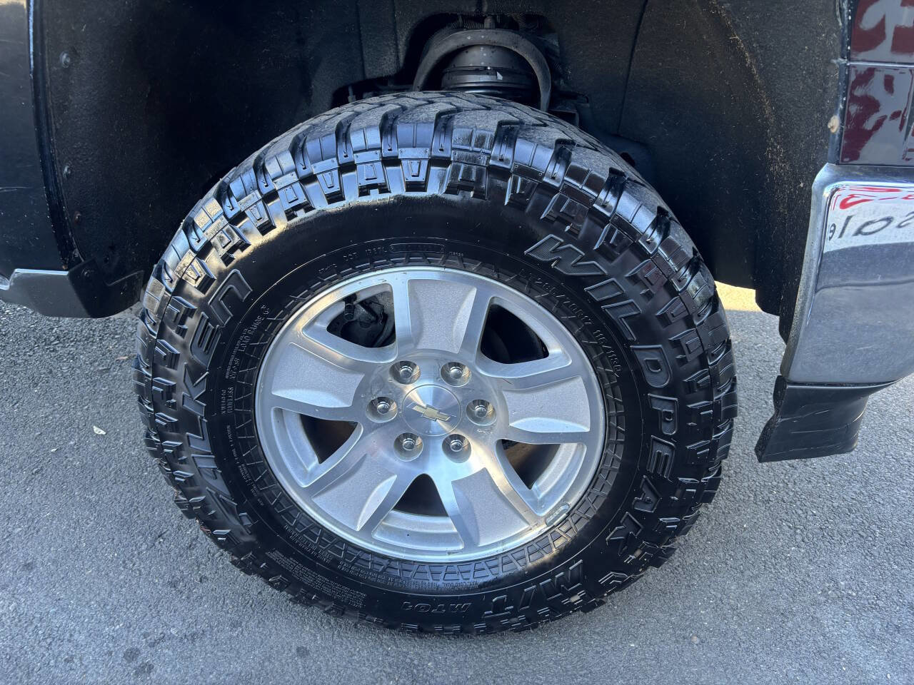 Used 2014 Chevrolet Silverado 1500 LTZ Z71 image 6