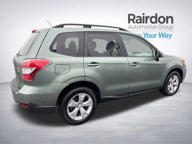 Used 2015 Subaru Forester 2.5i Premium w/ All-Weather Package AWD/4WD image 7