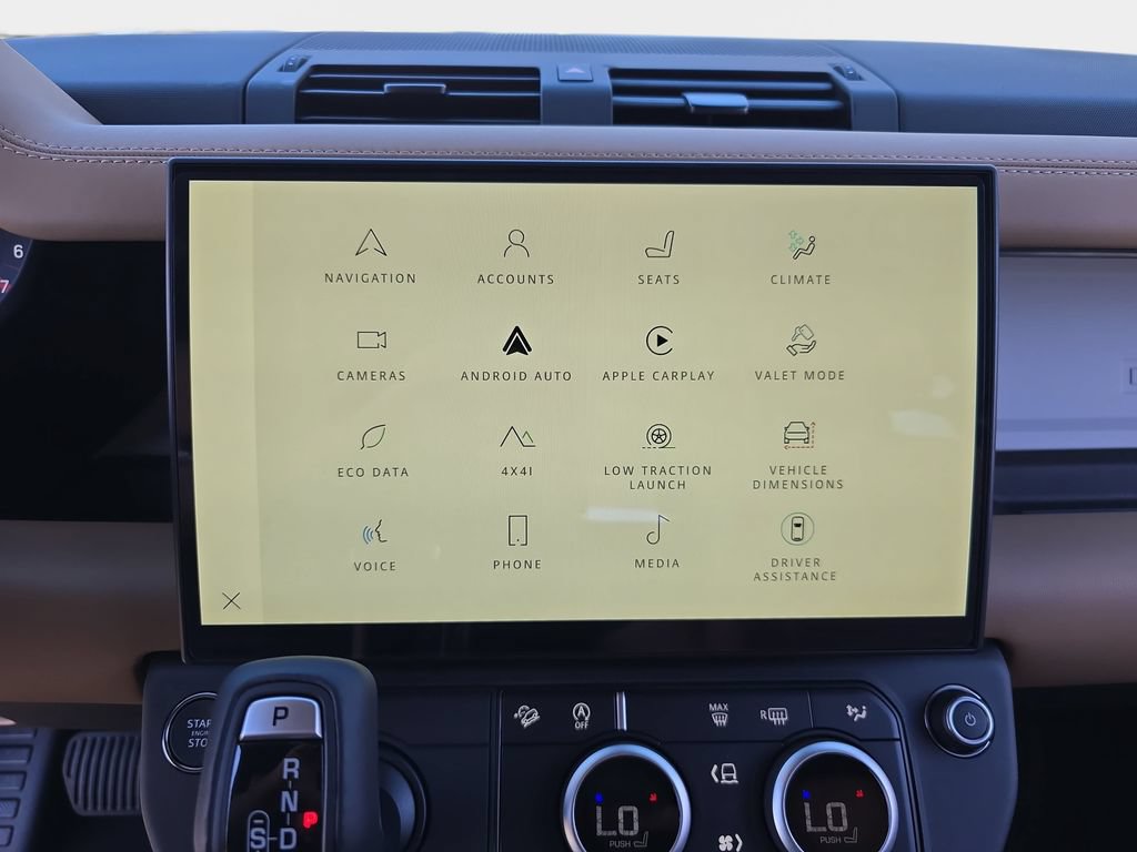 New 2026 Land Rover Defender 110 S AWD/4WD image 21