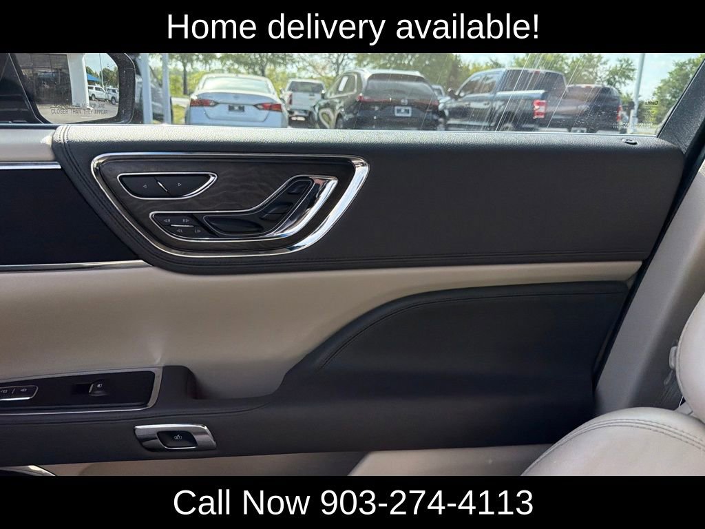 Used 2020 Lincoln Continental Reserve image 25
