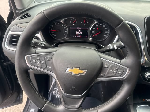 Used 2022 Chevrolet Equinox Premier w/ LPO, Cargo Package FWD image 11