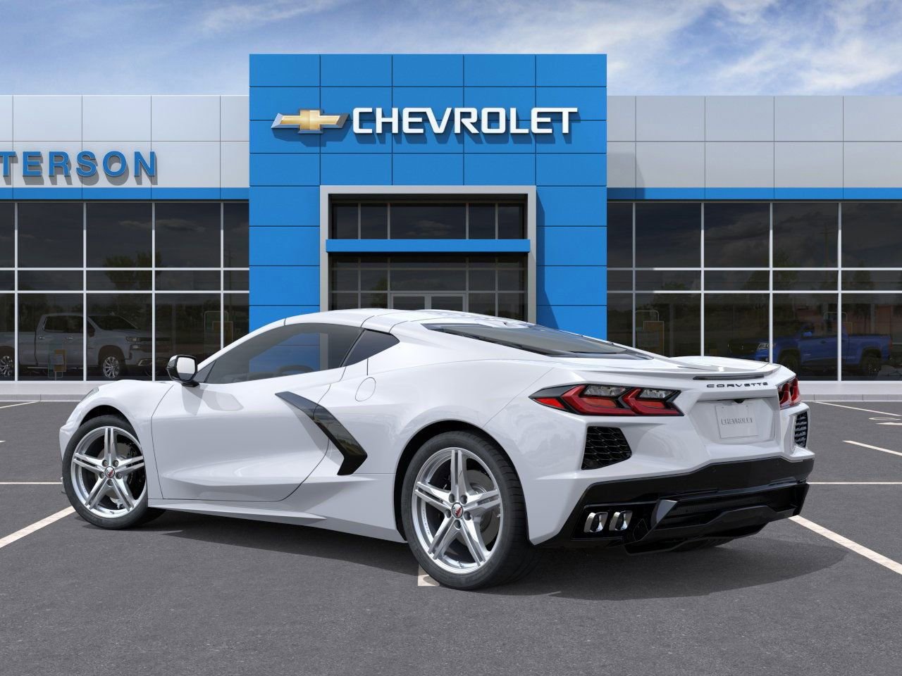 New 2026 Chevrolet Corvette Stingray image 6
