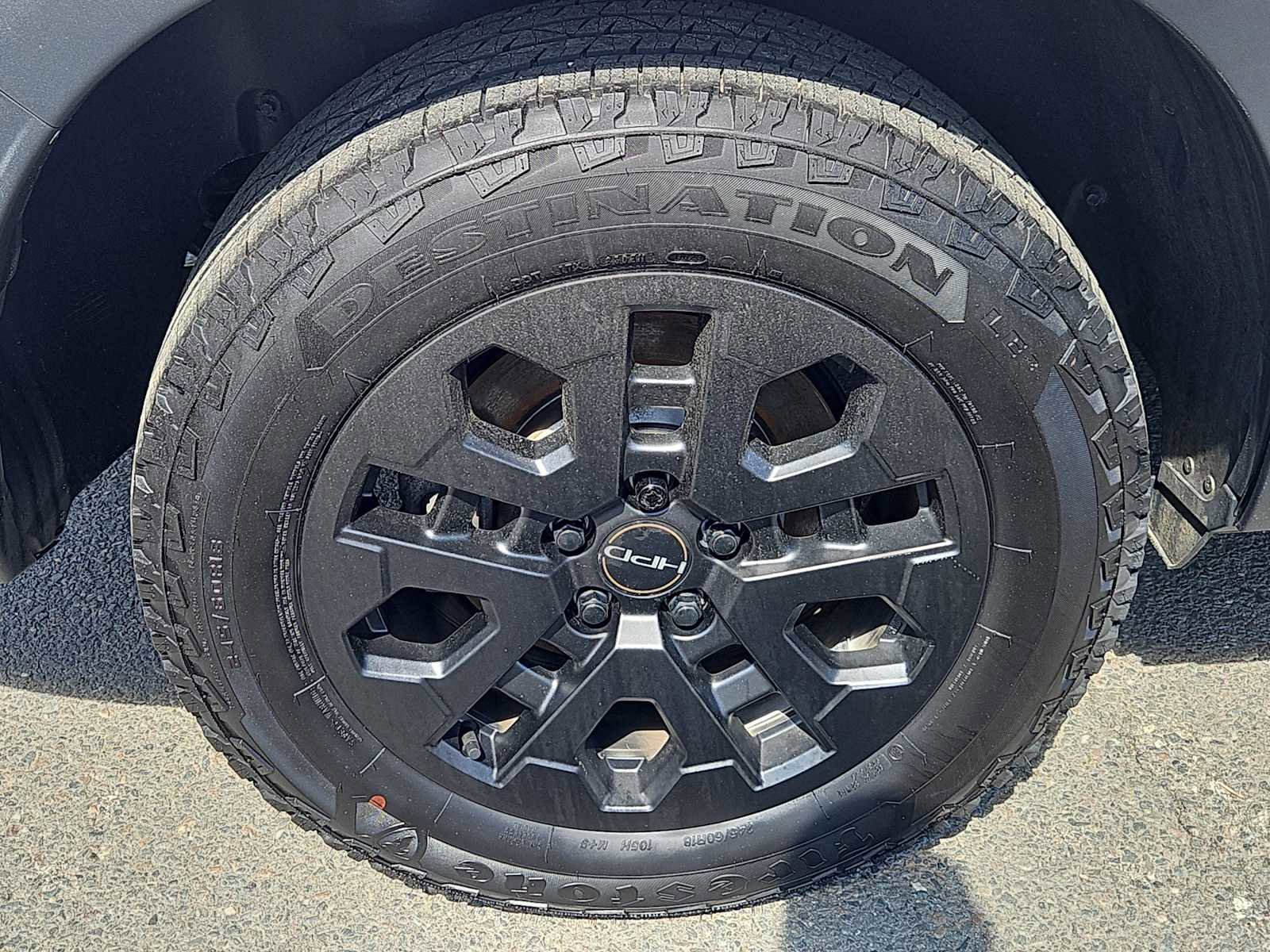 Certified 2023 Honda Passport TrailSport image 9