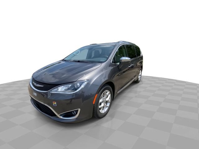 Used 2019 Chrysler Pacifica Limited w/ Advanced Safetytec Group FWD image 6