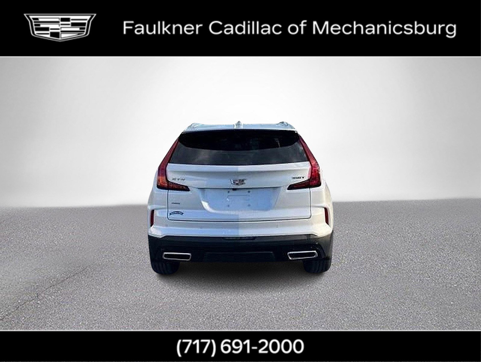 Certified 2024 Cadillac XT4 Premium Luxury w/ Technology Package AWD/4WD image 6