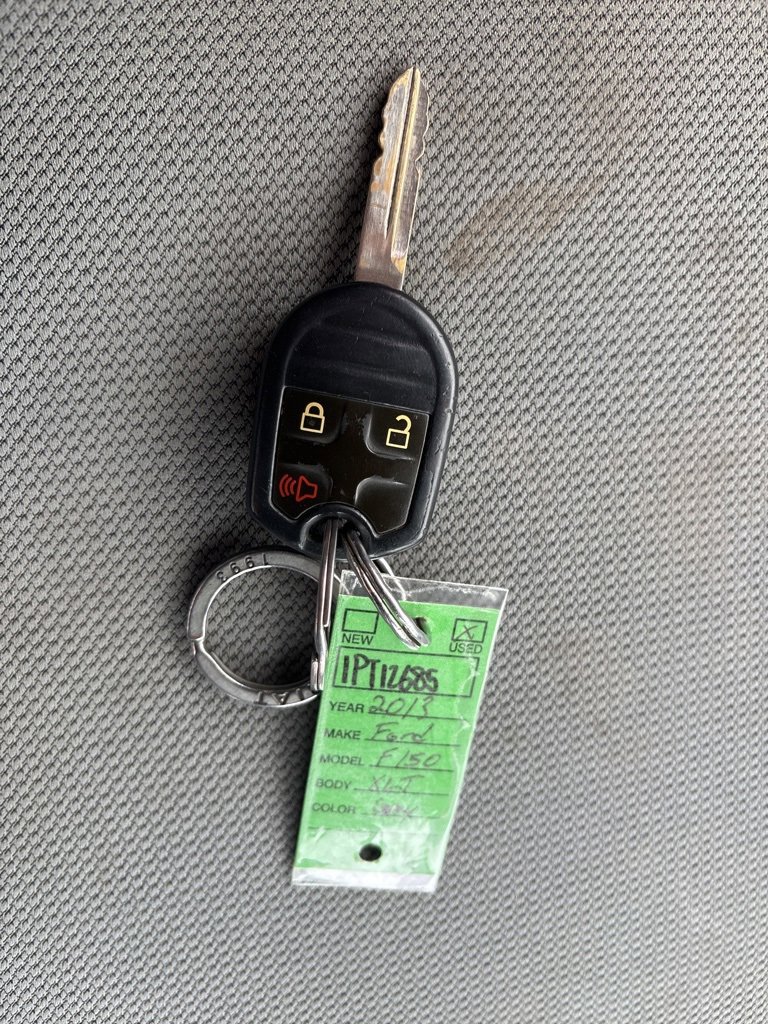 Used 2013 Ford F150 XLT w/ XLT Chrome Pkg image 12