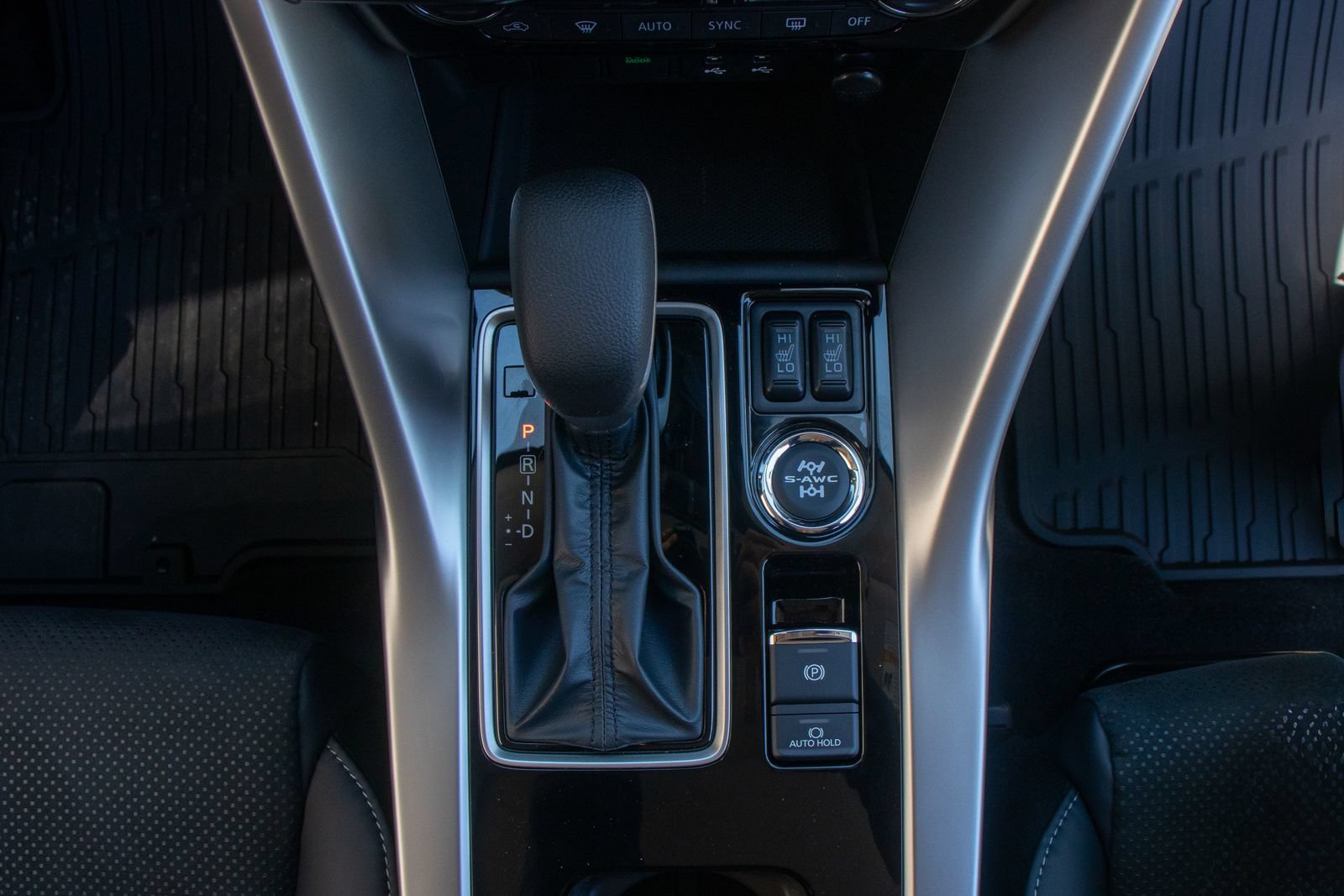 New 2026 Mitsubishi Eclipse Cross SE AWD/4WD image 19