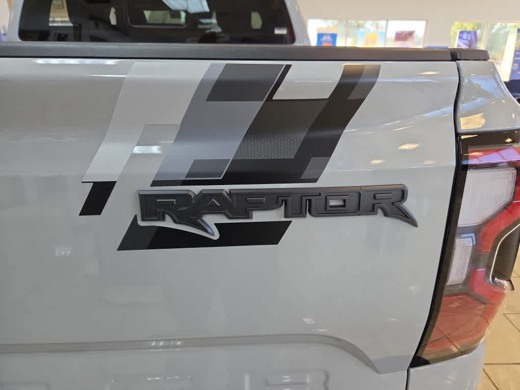 New 2026 Ford Ranger Raptor AWD/4WD image 18