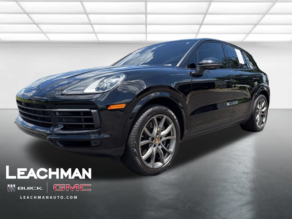 Used 2023 Porsche Cayenne Platinum Edition AWD/4WD image 9