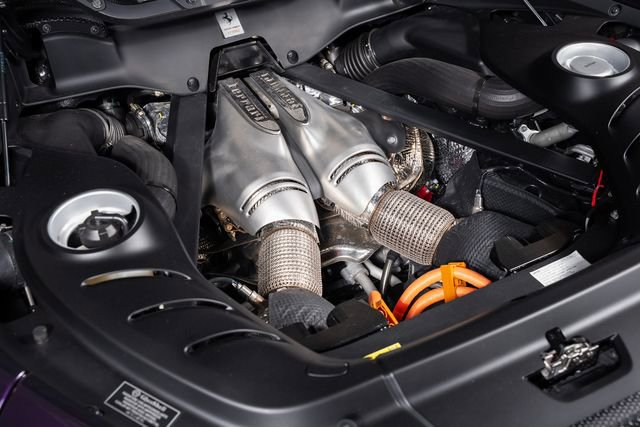 Used 2025 Ferrari 296 GTB RWD image 10