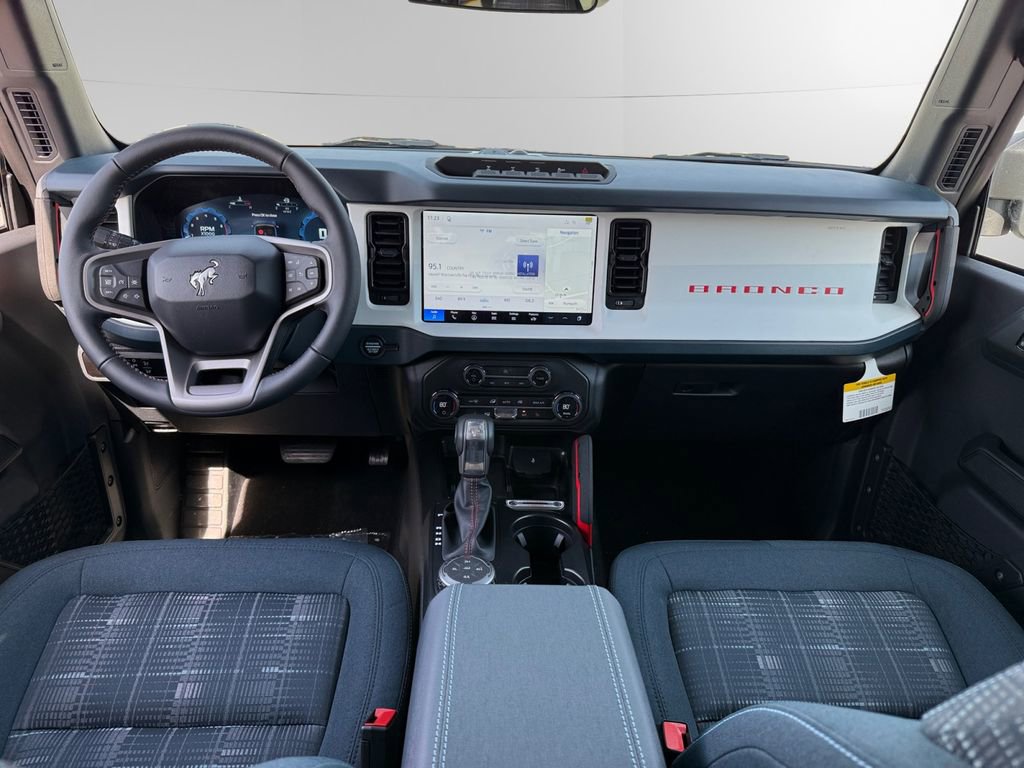 New 2026 Ford Bronco Heritage Edition image 10