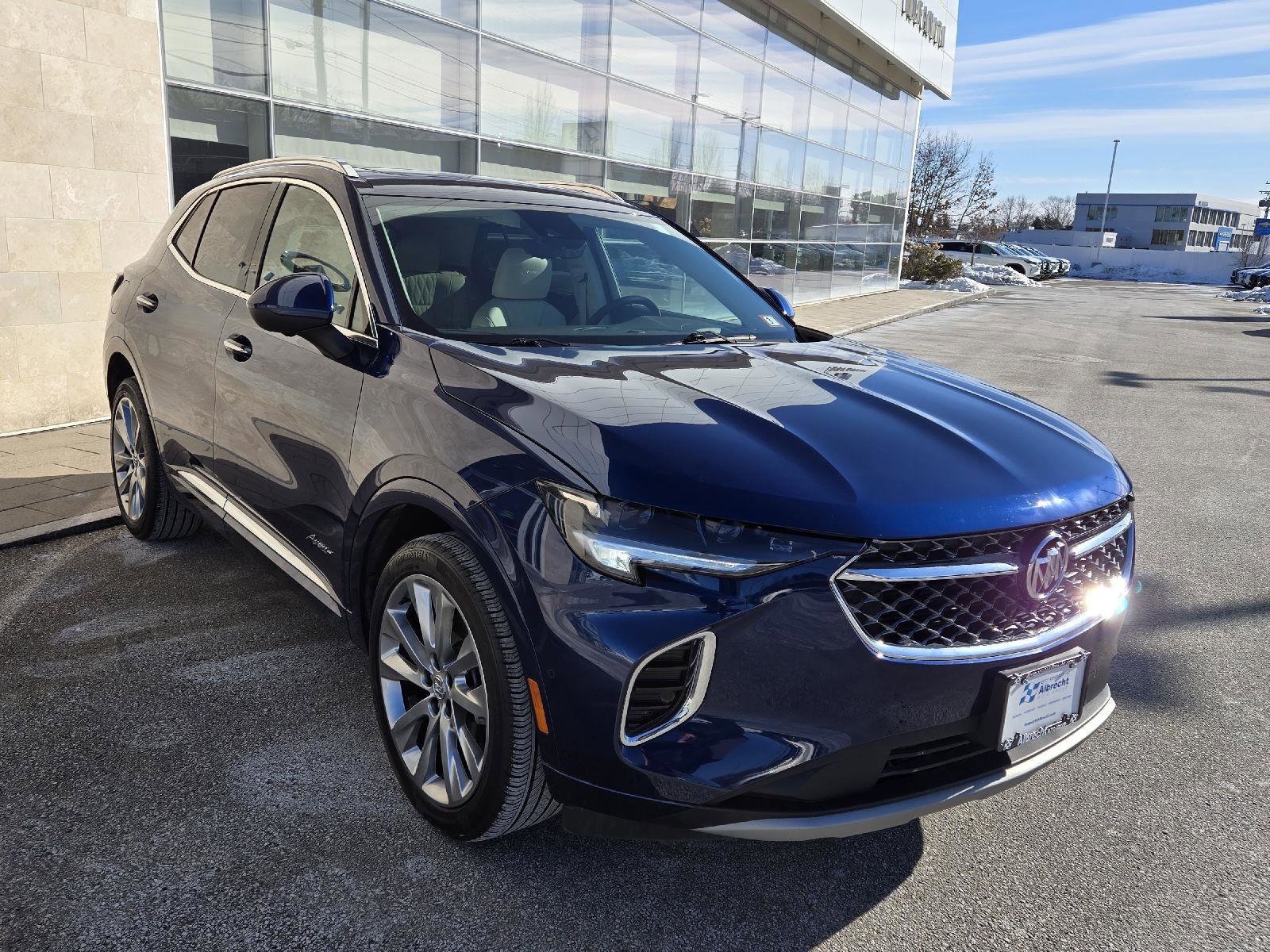 Used 2023 Buick Envision Avenir image 16