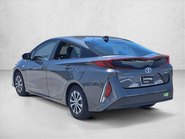 Used 2022 Toyota Prius Prime XLE FWD image 6