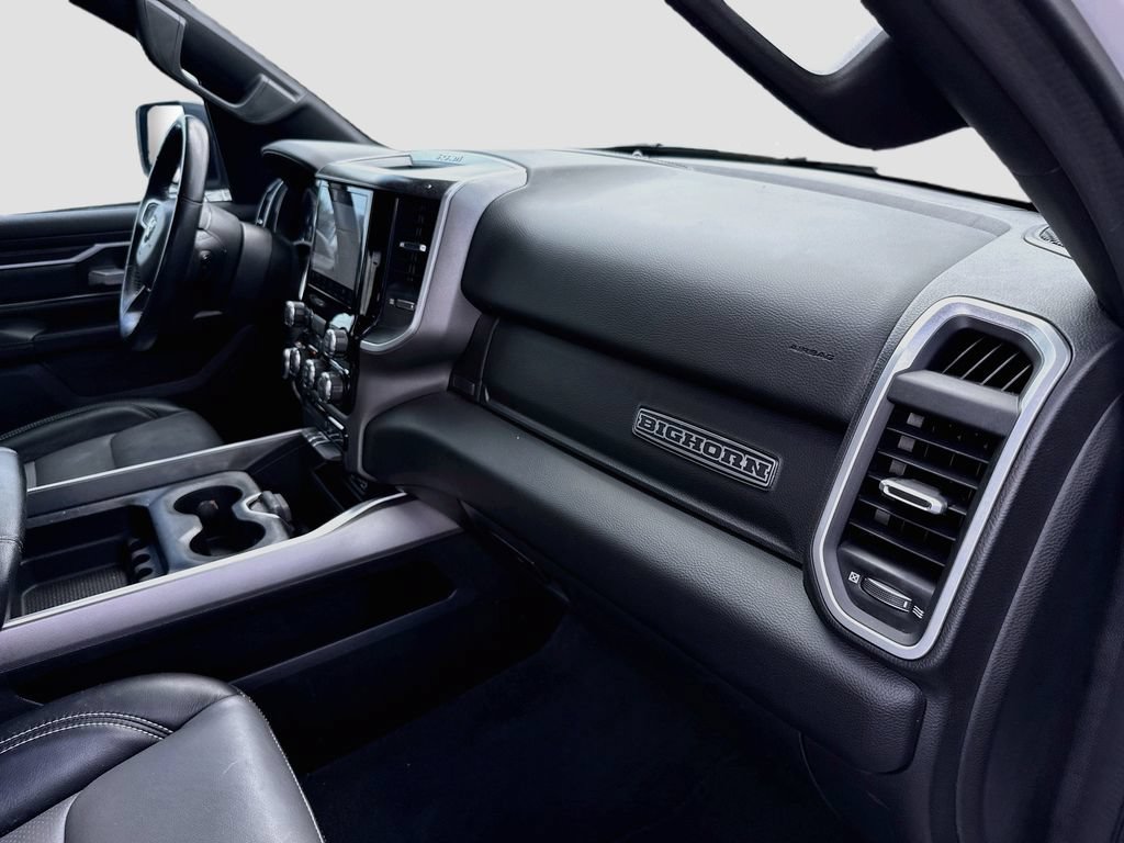 Used 2023 RAM 1500 Big Horn AWD/4WD image 32