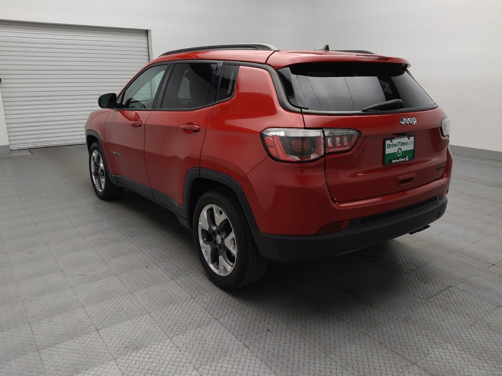 Used 2019 Jeep Compass Limited FWD image 5