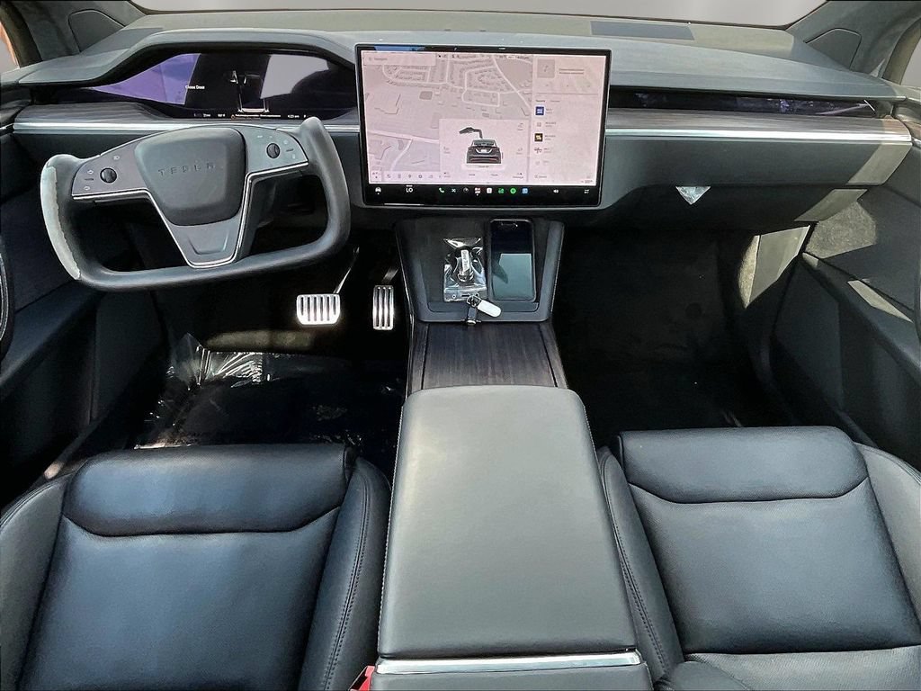 Used 2022 Tesla Model X AWD/4WD image 7