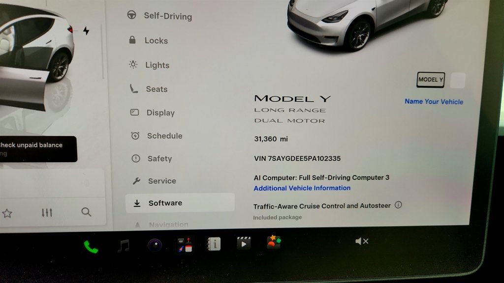 Used 2023 Tesla Model Y Long Range AWD/4WD image 13