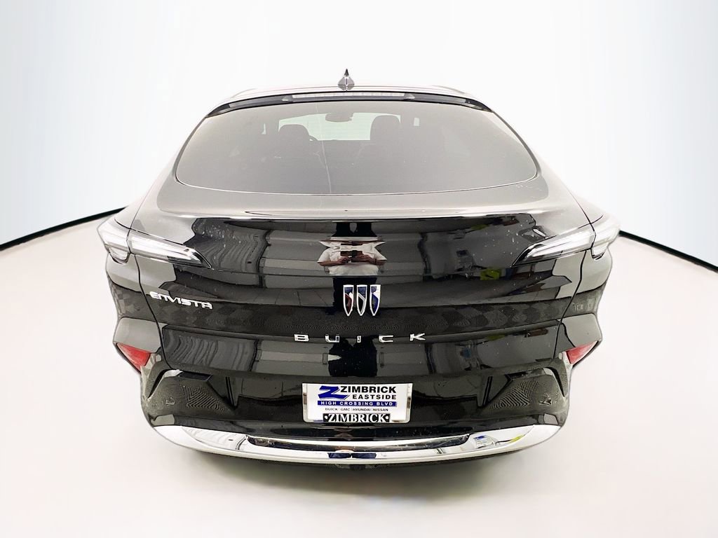 New 2025 Buick Envista Avenir image 6