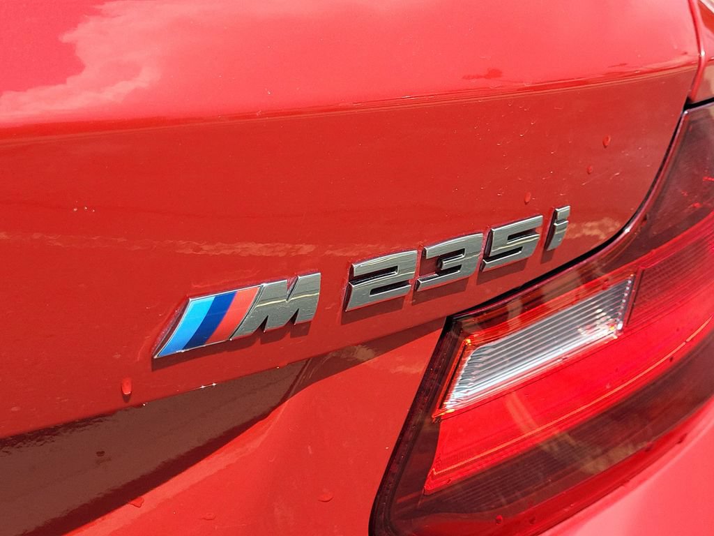 Used 2014 BMW M235i Coupe RWD image 17