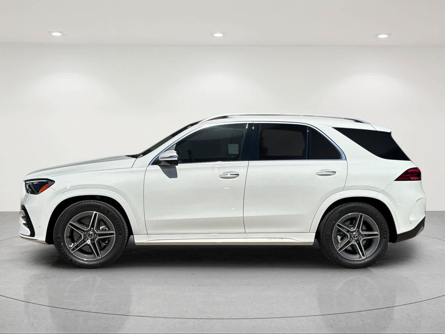 New 2026 Mercedes-Benz GLE 450 4MATIC image 2