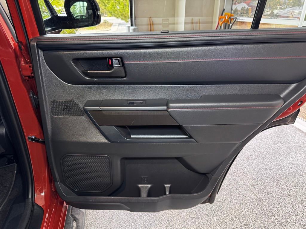 Certified 2024 Toyota Sequoia TRD Pro AWD/4WD image 65