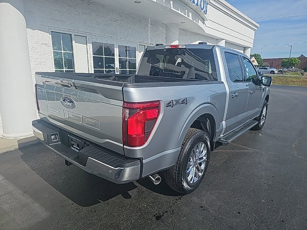 New 2026 Ford F150 XLT w/ Equipment Group 302A MID AWD/4WD image 4