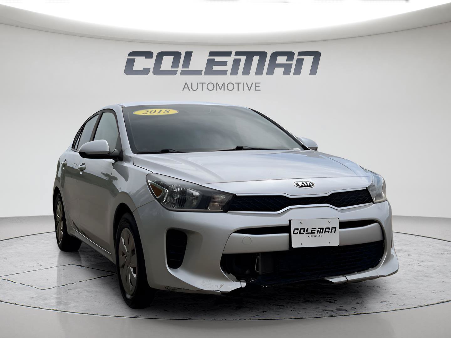 Used 2018 Kia Rio S FWD image 24